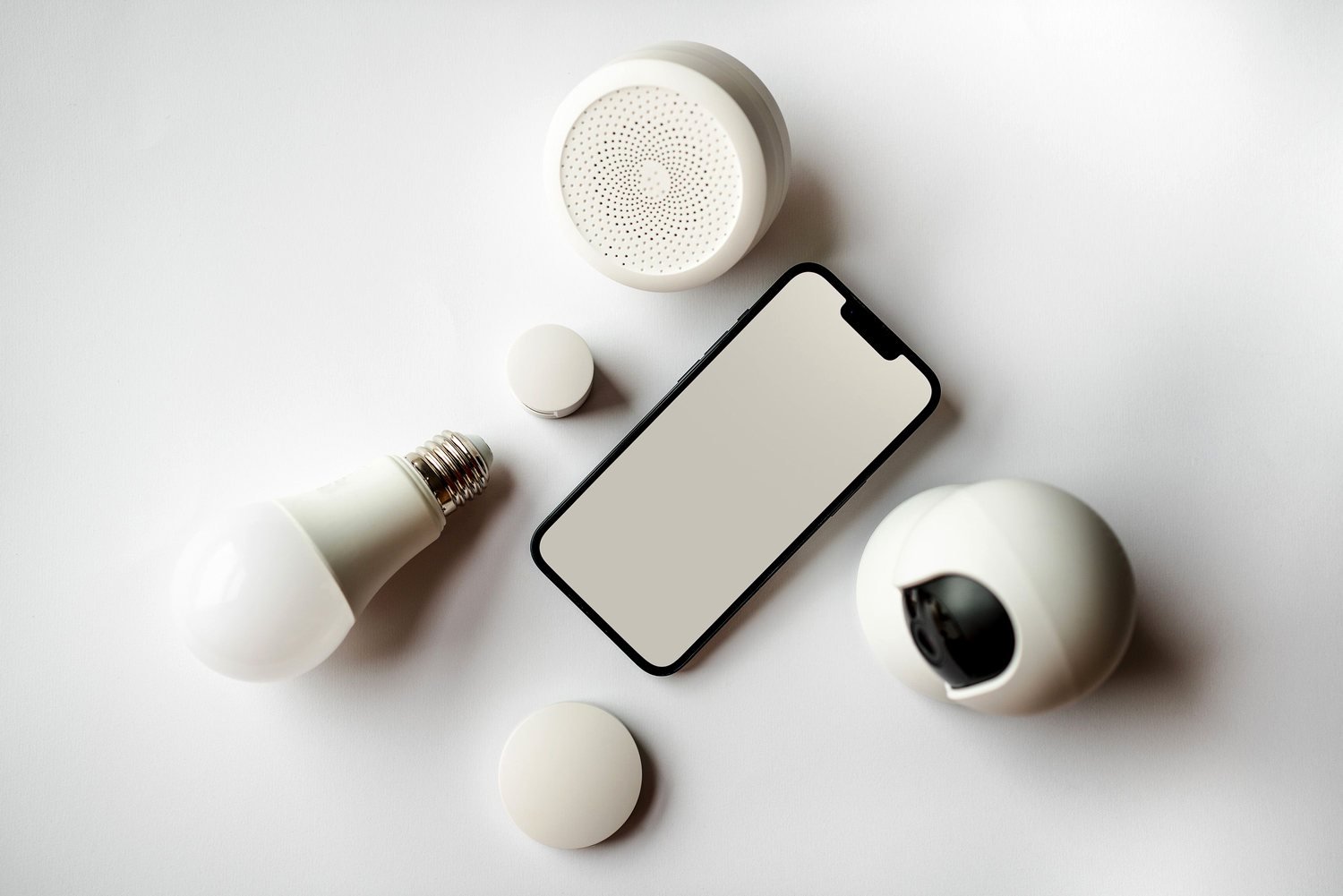 Produtos inteligentes para casa